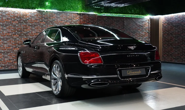 Dubai Bentley Flying Spur Exotic car Dealership