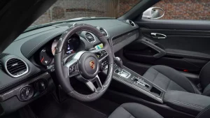 Buy Porsche 718 Boxster GTS Super Car in Dubai