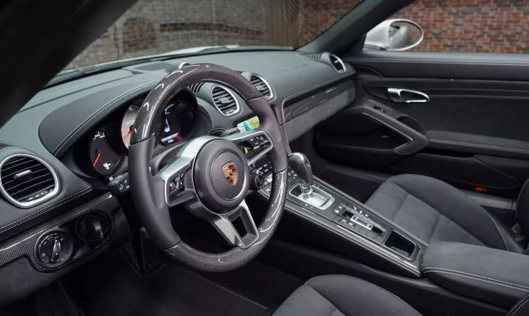 Buy Porsche 718 Boxster GTS Super Car in Dubai