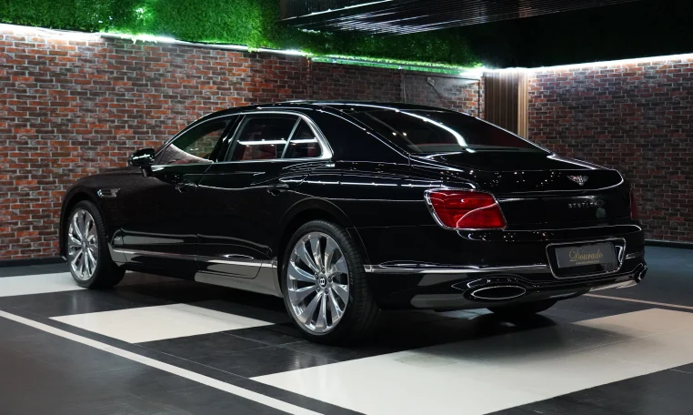 Bentley Flying Spur Exotic car Dealers Dubai UAE