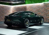 Ferrari Roma 2023 in Verde British Racing Exotic Car for Sale