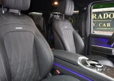 Mercedes-Benz G-Class AMG Double Night Package in Olive Green Exotic Car Dealership in UAE