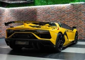 Lamborghini SVJ Roadster for sale in Dubai