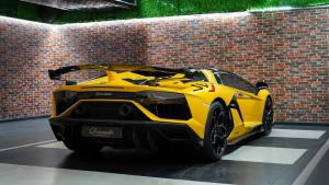 Lamborghini SVJ Roadster for sale in Dubai