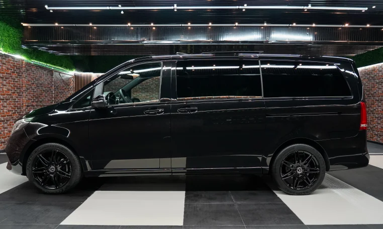 Mercedes-Benz V-300 (LWB) for Sale in Dubai UAE