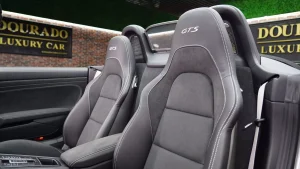 Buy Porsche 718 Boxster GTS in Dubai