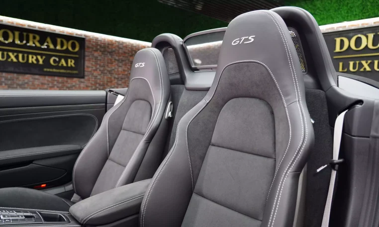 Buy Porsche 718 Boxster GTS in Dubai