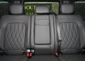 Mercedes-Benz G-Class AMG Double Night Package in Olive Green in UAE