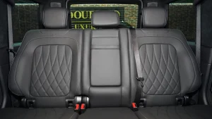 Mercedes-Benz G-Class AMG Double Night Package in Olive Green in UAE