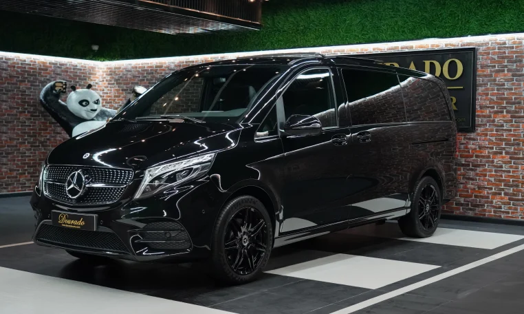 Mercedes-Benz V-300 (LWB) for Sale in UAE