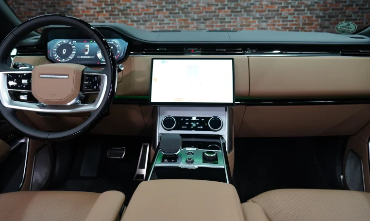 2023 RANGE ROVER AUTOBIOGRAPHY EXOTIC SUV FOR SALE IN DUBAI