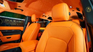 Land Rover Defender 110 P400 SE In Black Luxury car for sale in Dubai UAE