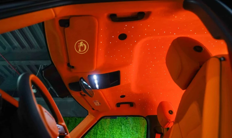 Land Rover Defender 110 P400 SE In Black for sale in Dubai UAE