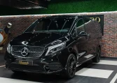 Mercedes-Benz V-300 (LWB) Car for Sale in Dubai