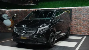 Mercedes-Benz V-300 (LWB) Car for Sale in Dubai
