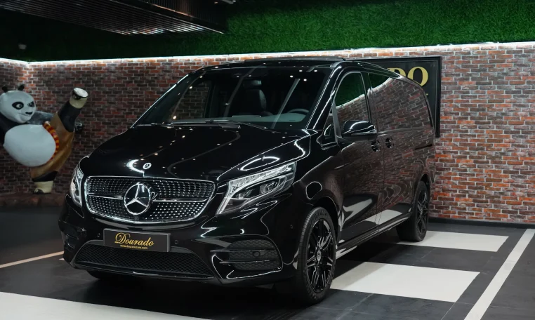 Mercedes-Benz V-300 (LWB) Car for Sale in Dubai
