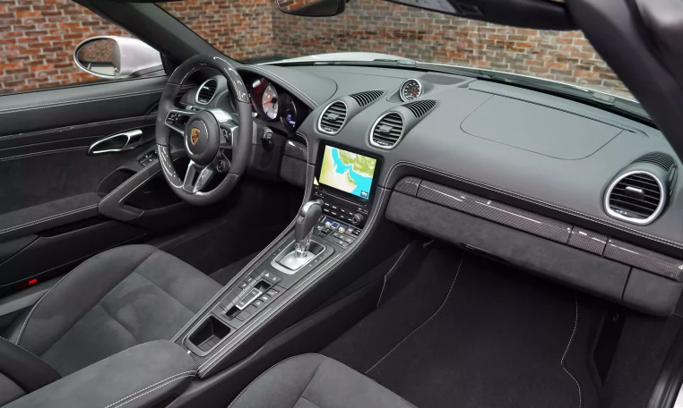 Buy Porsche 718 Boxster GTS in UAE