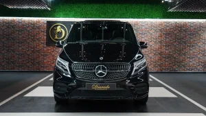 Mercedes-Benz V-300 (LWB) Super Car for Sale in Dubai