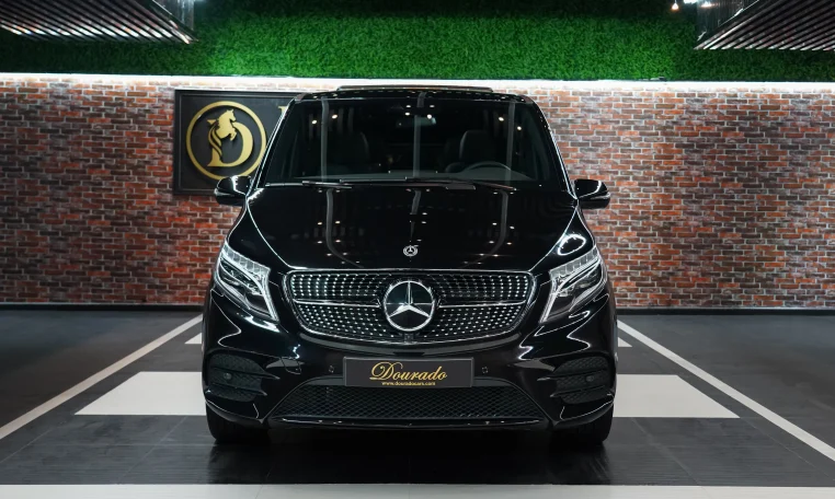 Mercedes-Benz V-300 (LWB) Super Car for Sale in Dubai