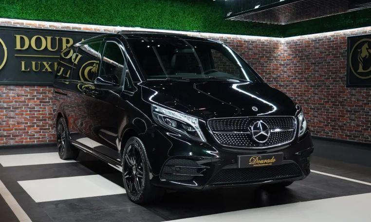 Mercedes-Benz V-300 (LWB) Luxury Car for Sale in Dubai