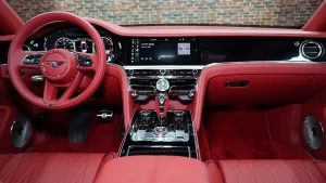 Bentley Flying Spur Luxury Car for sale