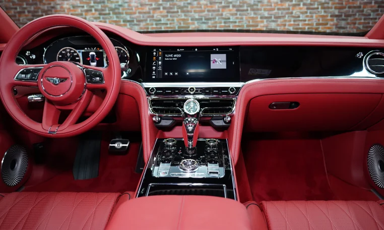 Bentley Flying Spur Luxury Car for sale