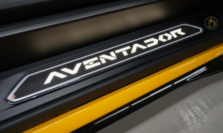 Lamborghini SVJ Roadster Super Car Dealership in Dubai