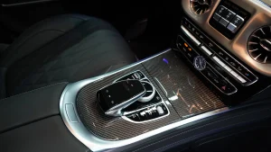 Buy Mercedes-Benz G-Class AMG Double Night Package in Olive Green Car in UAE