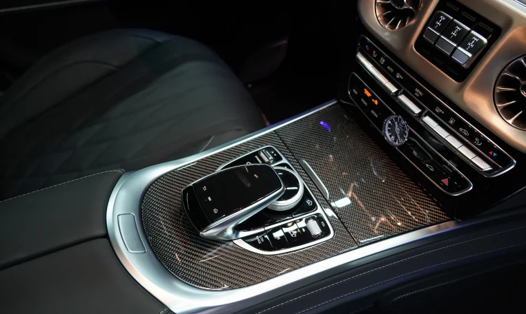 Buy Mercedes-Benz G-Class AMG Double Night Package in Olive Green Car in UAE