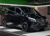 Mercedes-Benz V-300 (LWB) Luxury Car for Sale in Dubai