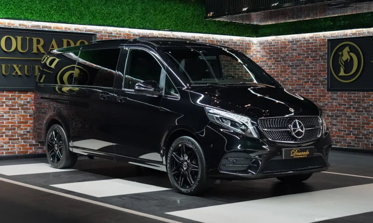 Mercedes-Benz V-300 (LWB) Luxury Car for Sale in Dubai