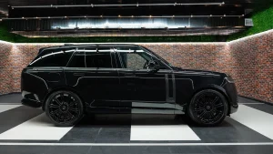 Buy Range Rover Luxury car Dubai