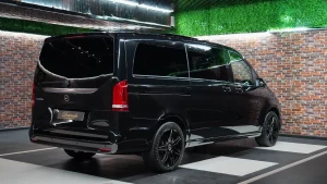 Mercedes-Benz V-300 (LWB) Dealership in Dubai