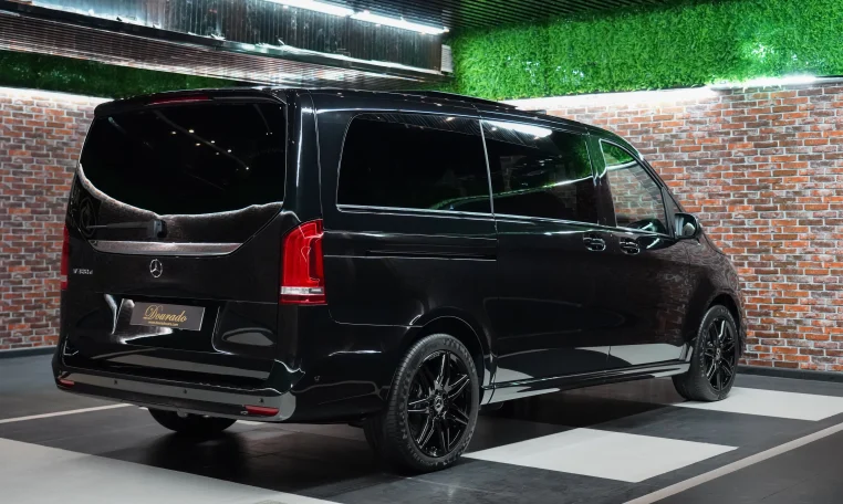 Mercedes-Benz V-300 (LWB) Dealership in Dubai