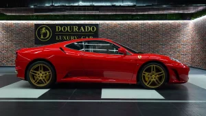 Ferrari F430 Scuderia Kit