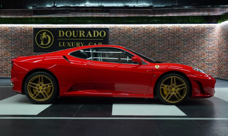 Ferrari F430 Scuderia Kit