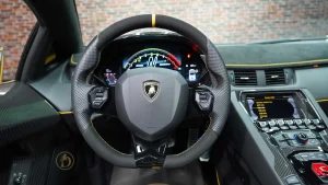 Lamborghini SVJ Roadster Exotic Car Dealership in Dubai