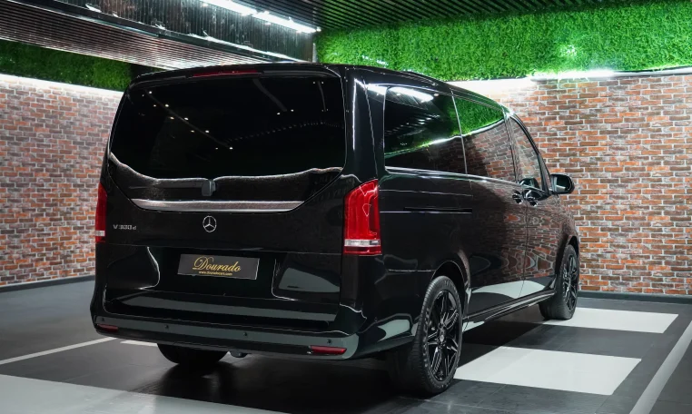 Mercedes-Benz V-300 (LWB) Dealership in Dubai UAE