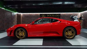 Ferrari F430 Scuderia Kit for Sale in Dubai