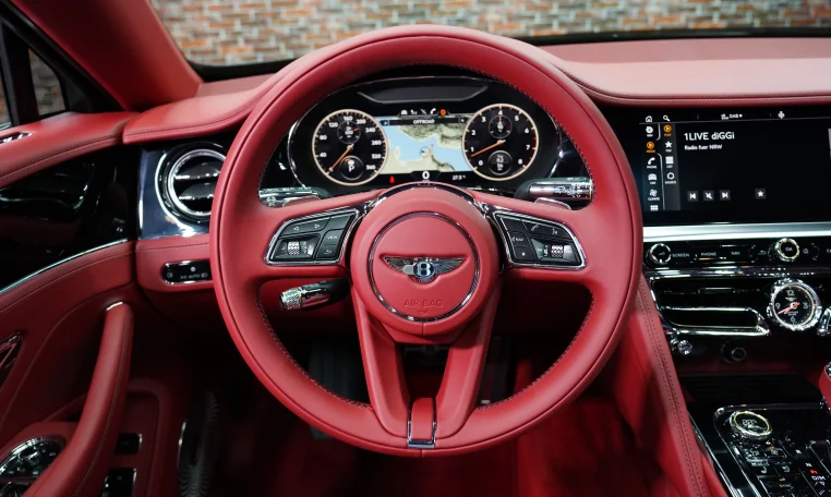 Bentley Flying Spur Luxury Car for sale UAE