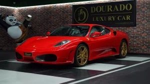 Ferrari F430 Scuderia Kit for Sale in Dubai UAE