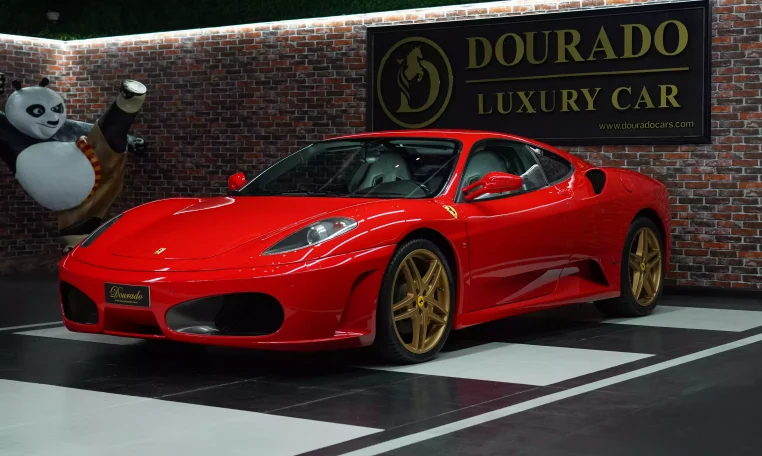 Ferrari F430 Scuderia Kit for Sale in Dubai UAE