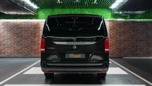 Mercedes-Benz V-300 (LWB) Dealership in UAE