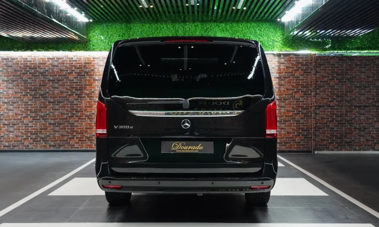 Mercedes-Benz V-300 (LWB) Dealership in UAE