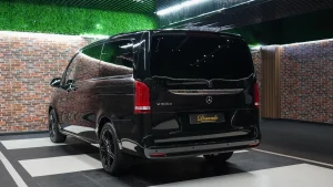 Mercedes-Benz V-300 (LWB) Car Dealership in UAE