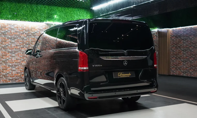 Mercedes-Benz V-300 (LWB) Car Dealership in UAE