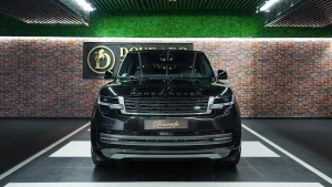 Range Rover Autobiography in Black color Exotic Car for sale in Dubai