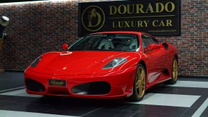 Ferrari F430 Scuderia Kit for Sale in UAE