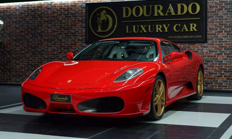 Ferrari F430 Scuderia Kit for Sale in UAE