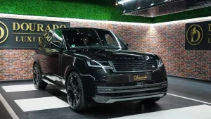 Buy Range Rover super car in UAE